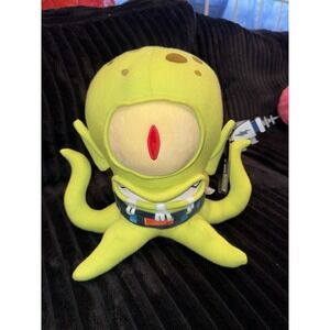 Kodos - The Simpsons Treehouse of Horror 13 inch Plush Kidrobot NWT